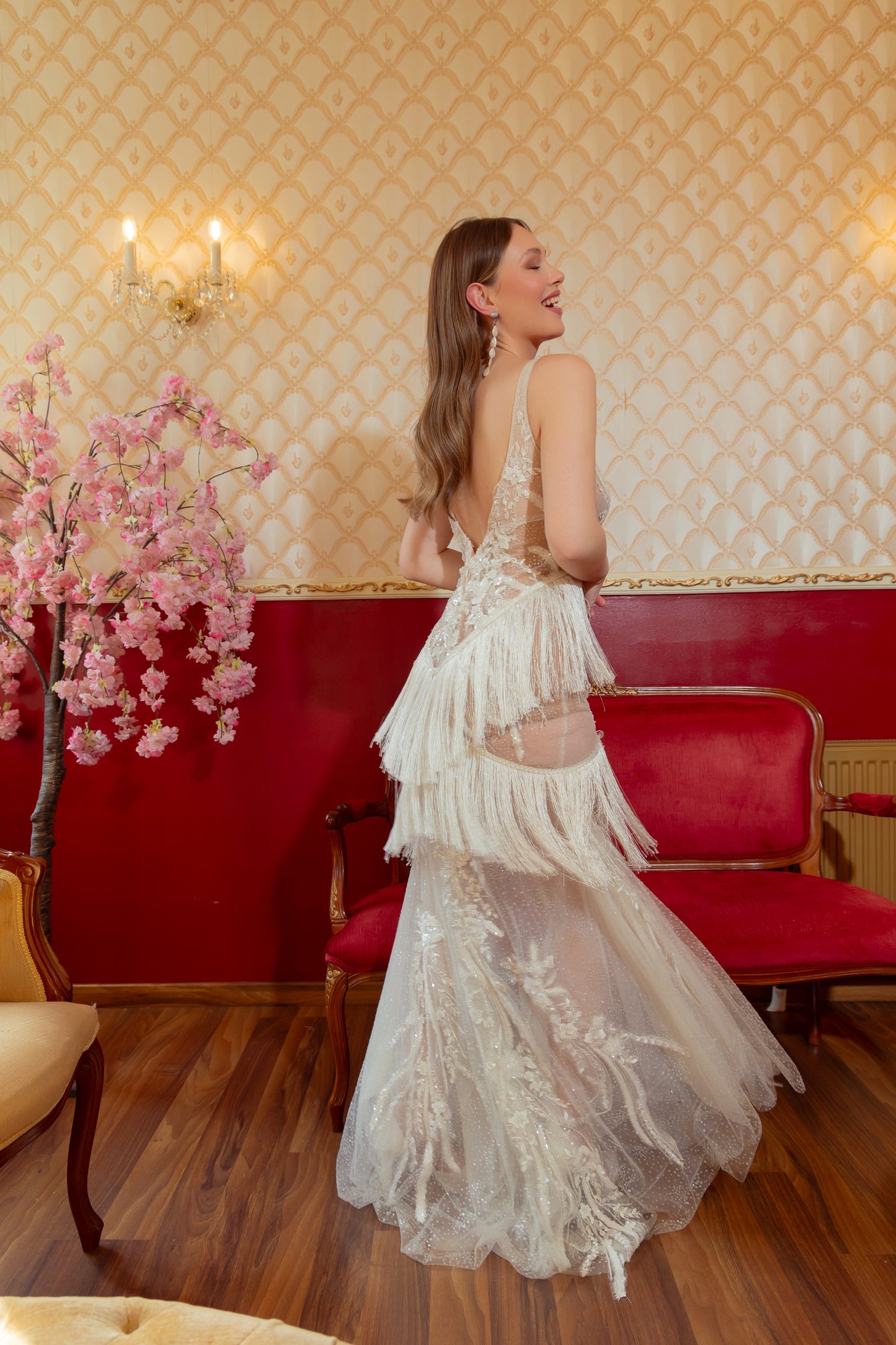 Thalassa Dress by Calliope Anemouli