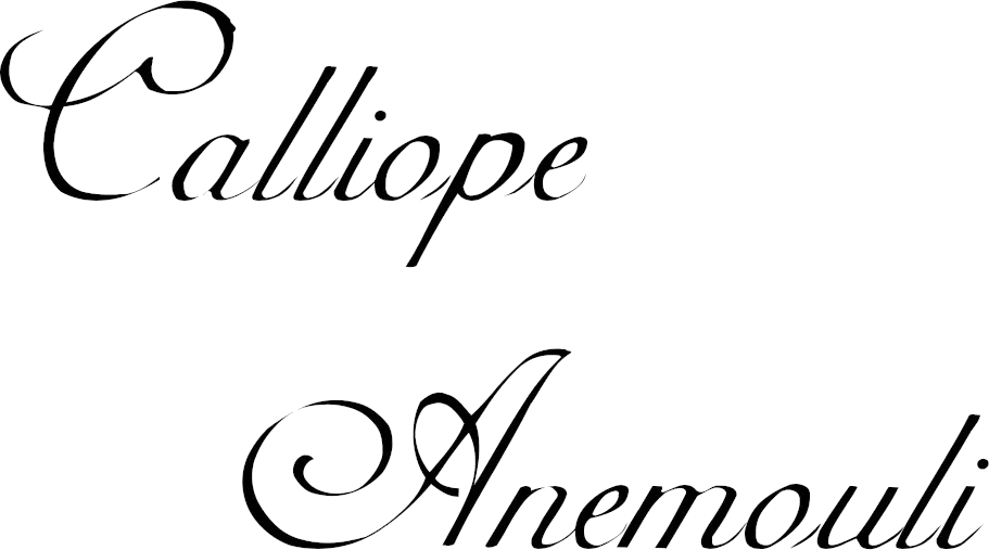 Calliope Anemouli brand logo