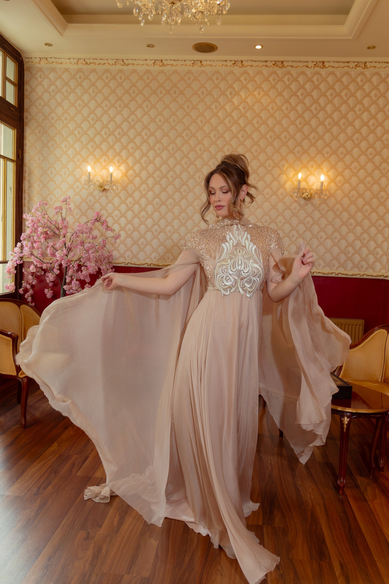 Bridesmaid Dresses | Calliope Anemouli Bridesmaid Dresses | Calliope Anemouli