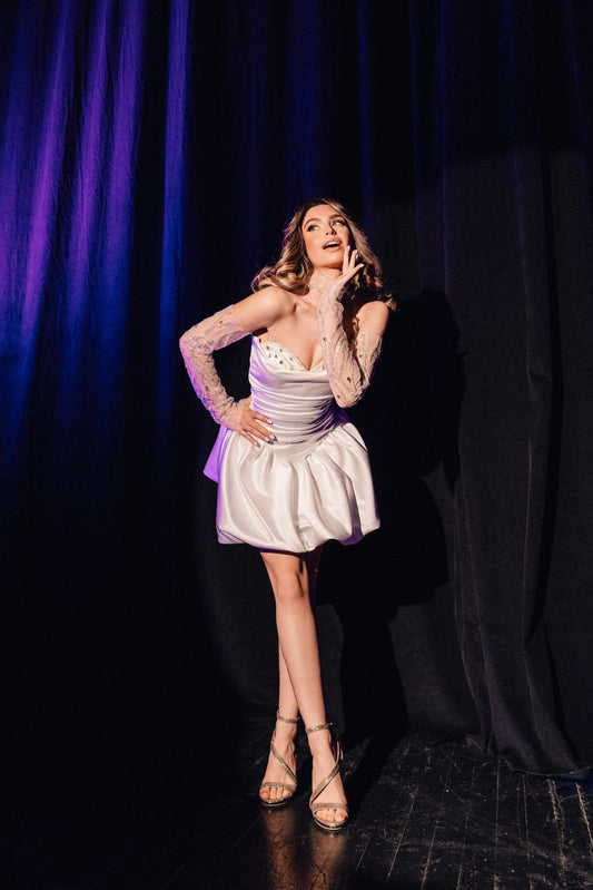 Calanthe Bridal Mini by Calliope Anemouli