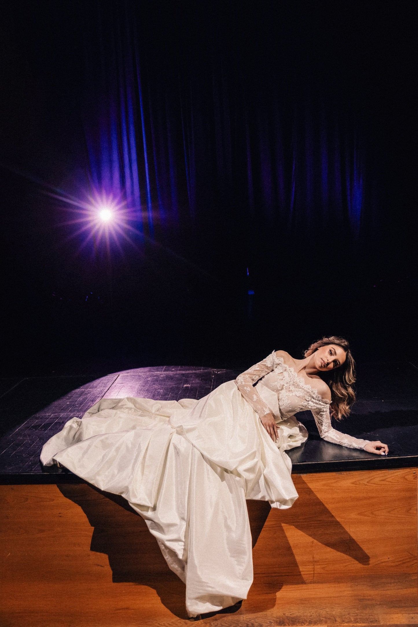 Ismene Grand Ball Gown by Calliope Anemouli
